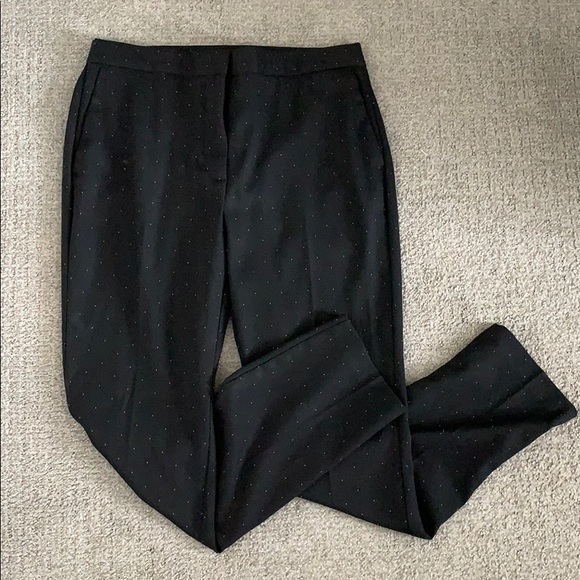 Zara polka dot dress pant - Picture 1 of 3